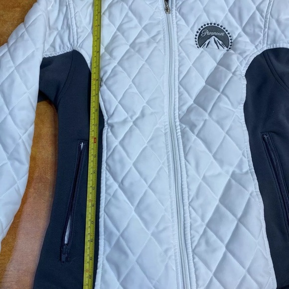 paramount pictures quilted jacket  Woman's Med - Picture 5 of 5